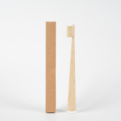 Natural Boar Bristle Toothbrush