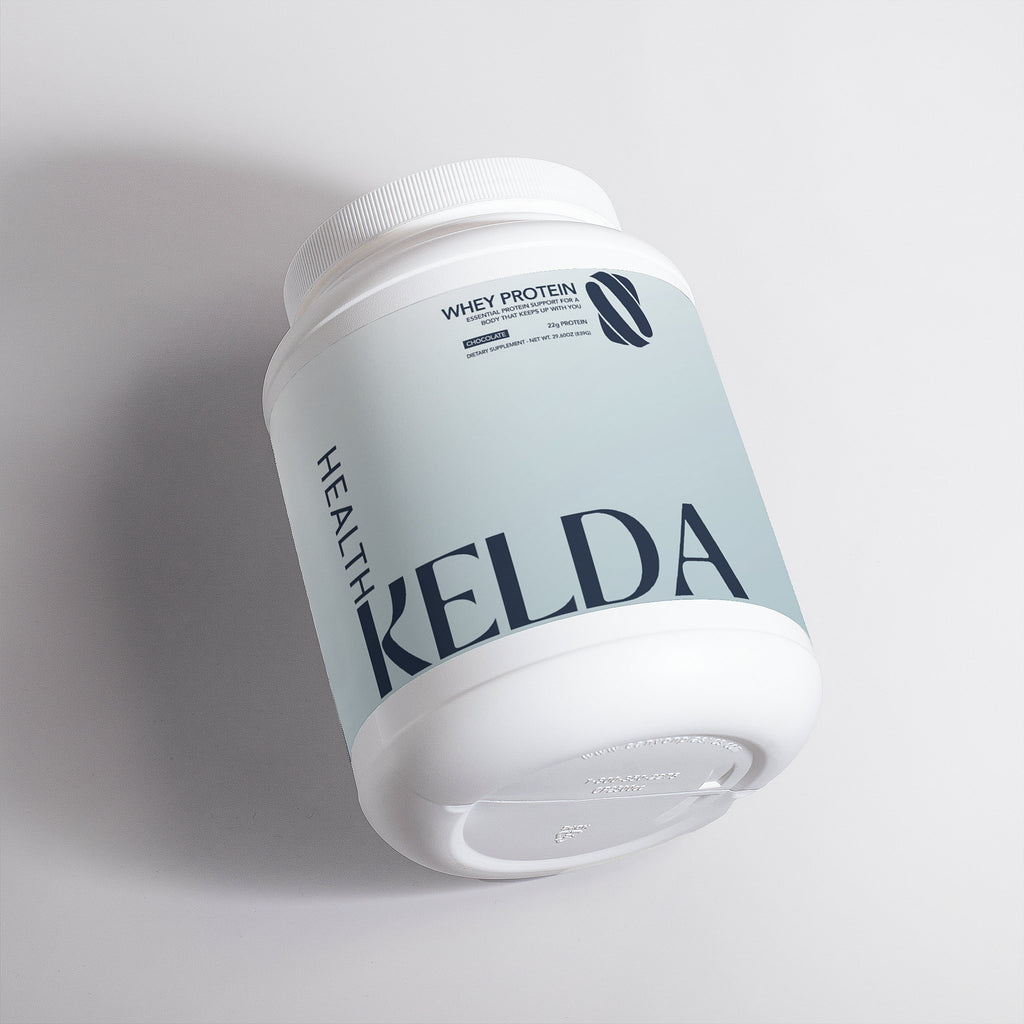 Whey Protein (Chocolate)