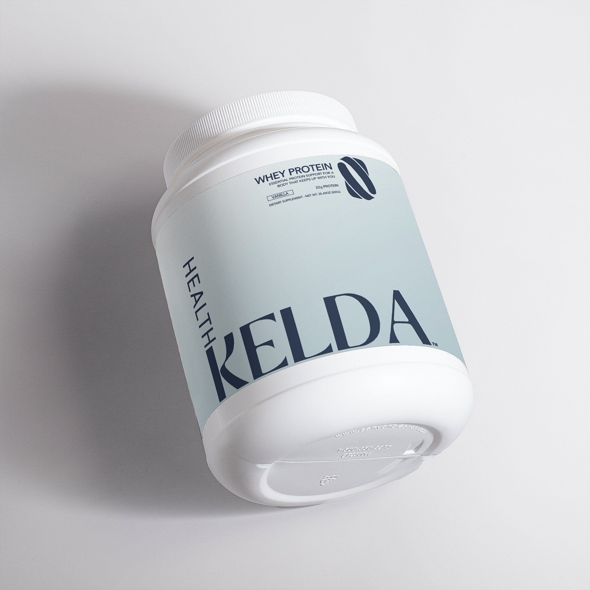 Whey Protein (Vanilla)