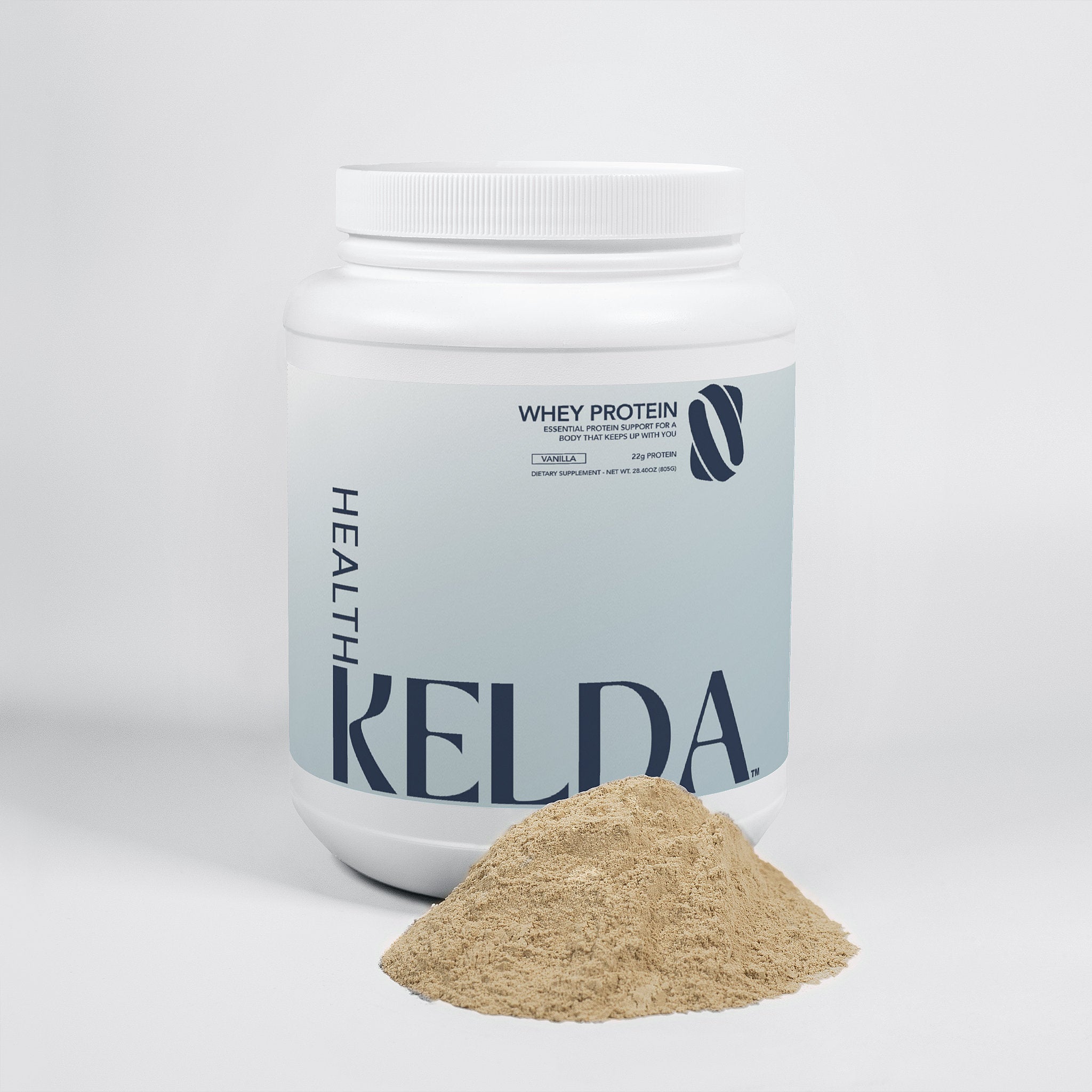 Whey Protein (Vanilla)