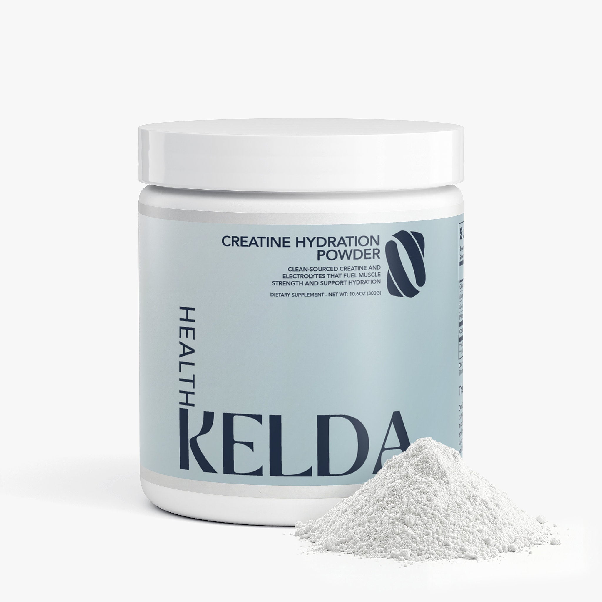 Creatine Hydration Powder
