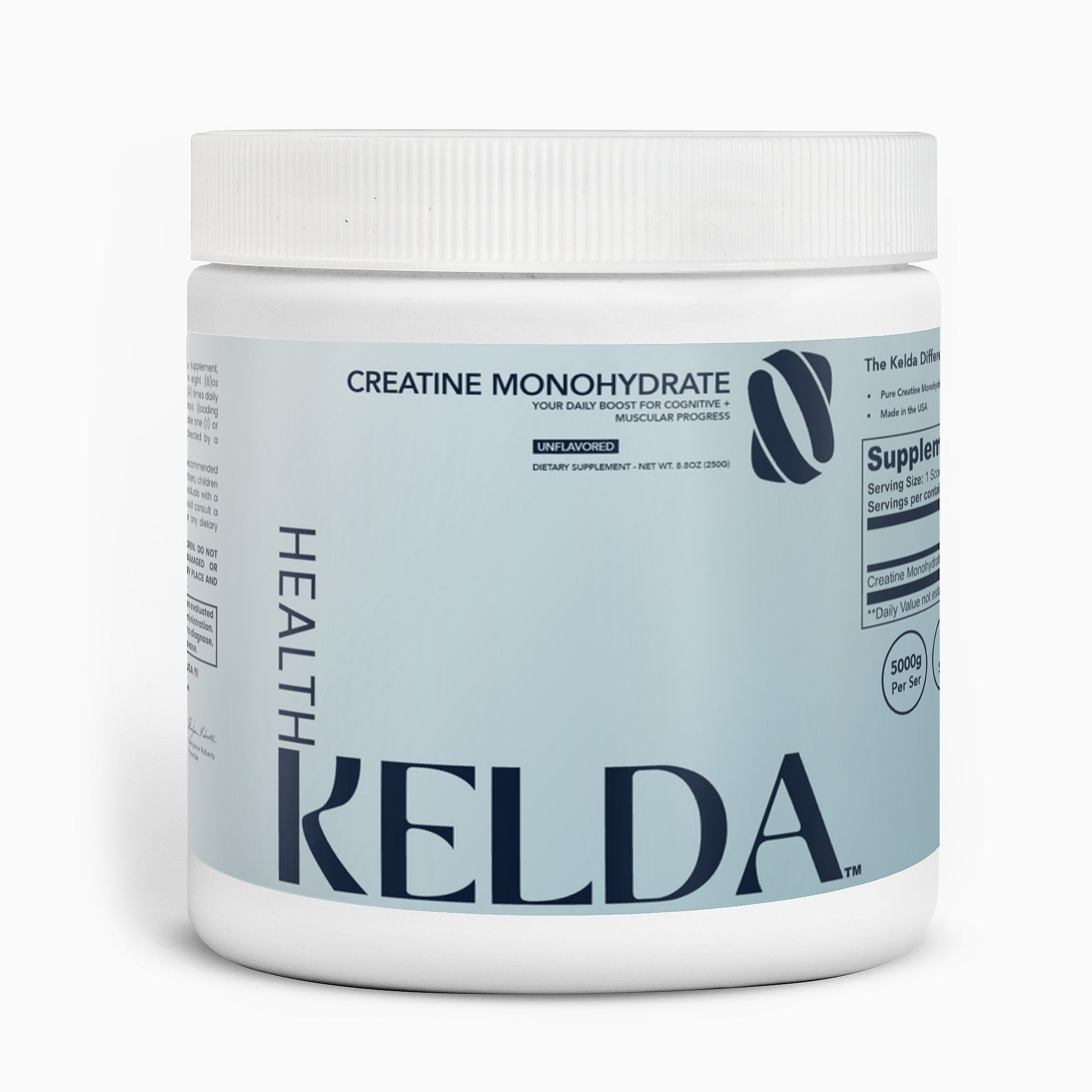 Creatine Monohydrate