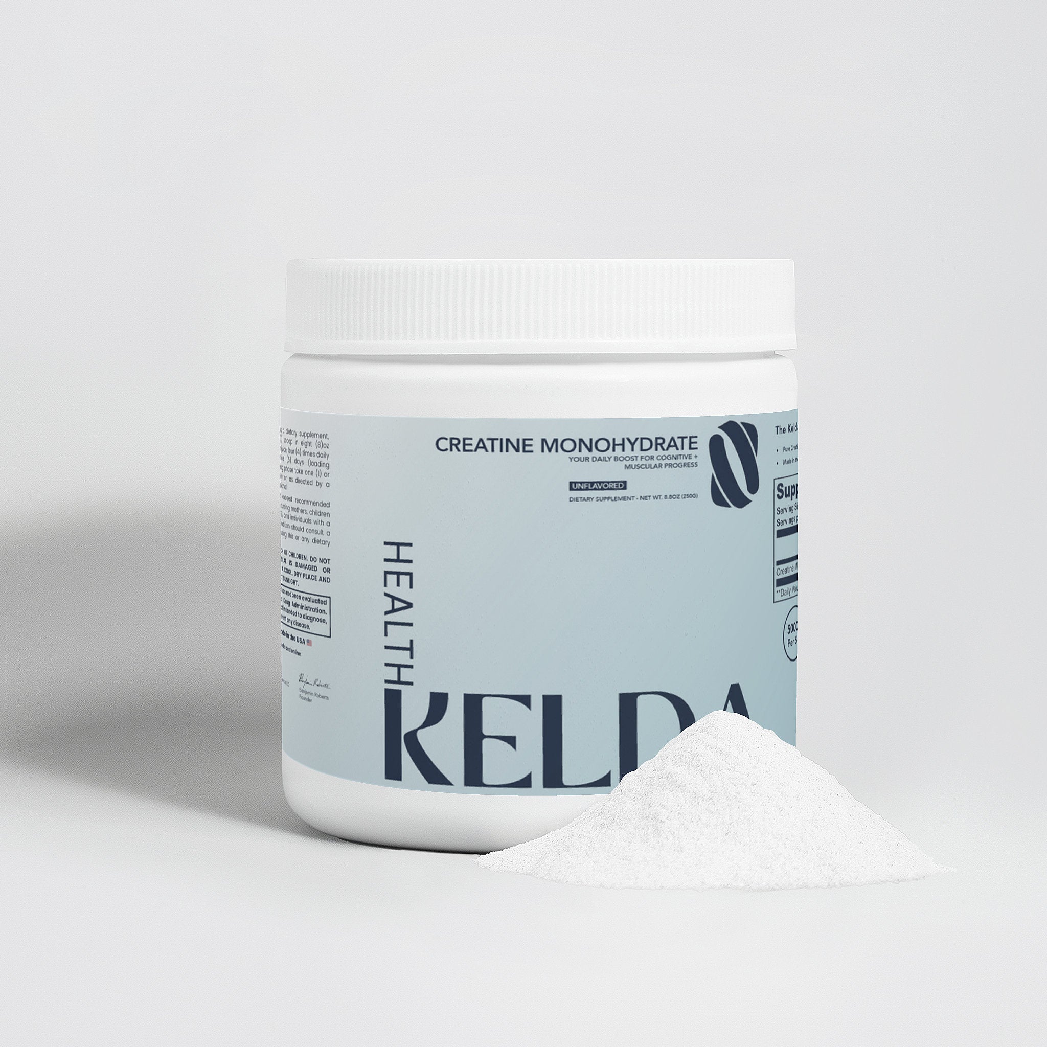 Creatine Monohydrate