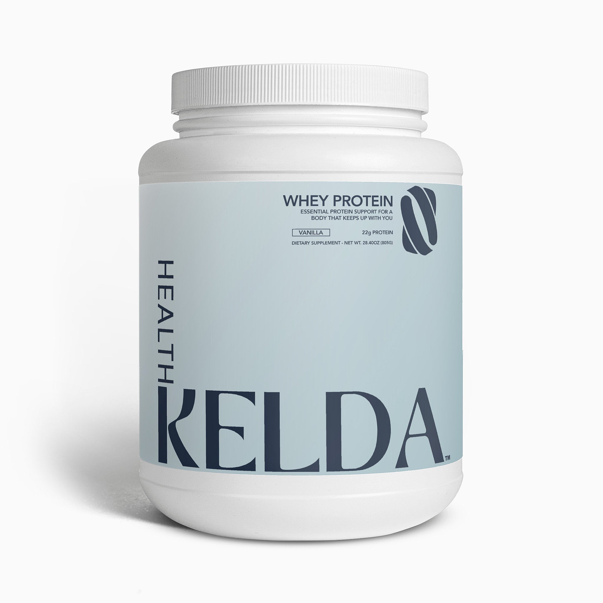 Whey Protein (Vanilla)