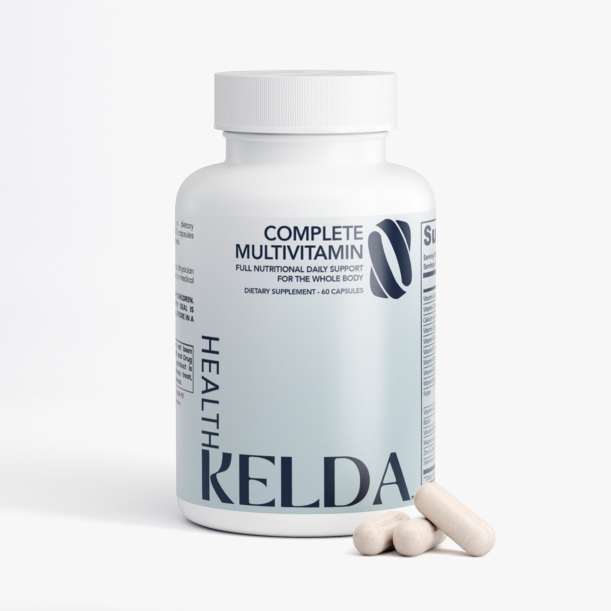 Complete Multivitamin