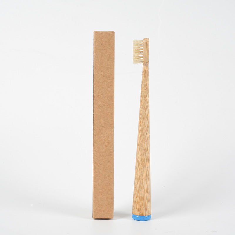 Natural Boar Bristle Toothbrush