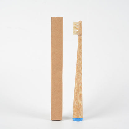 Natural Boar Bristle Toothbrush