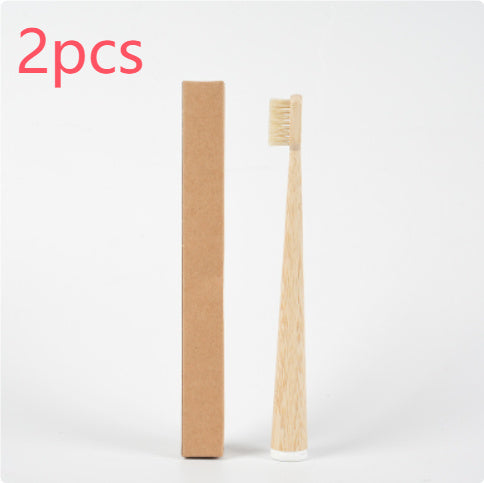 Natural Boar Bristle Toothbrush